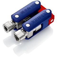 KNIPEX Kľúč na rozvodné skrine