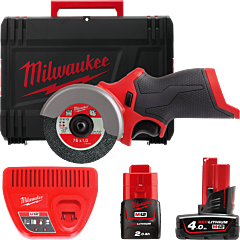 MILWAUKEE M12 FUEL™ Kompaktná univerzálna okružná píla