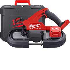 MILWAUKEE M18 FUEL™ Kompaktná pásová píla