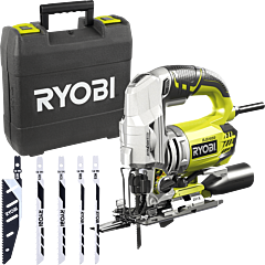 RYOBI 680 W Priamočiara píla