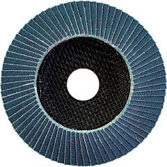 MILWAUKEE Lamelový kotúč SL50/125 zrnitosť 40