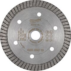 MILWAUKEE Mini diamantový kotúč 76mm pre M12 FCOT