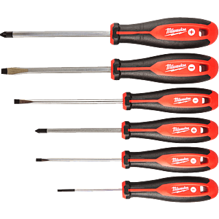 MILWAUKEE Sada Tri-lobe skrutkovačov SET 1 - 6 ks