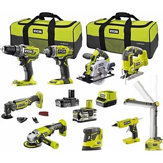 RYOBI 18V ONE+™ Set náradia