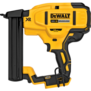 DEWALT 18V XR Aku sponkovačka 18G 12-38 mm, bez aku