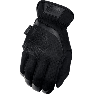 MECHANIX Zimné taktické rukavice Tactical FastFit® - Covert - čierne