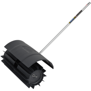 MILWAUKEE QUIK-LOK™ Nadstavec s gumovou kefou s krytom