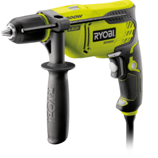 RYOBI 800 W Príklepová vŕtačka 1-rýchlostná