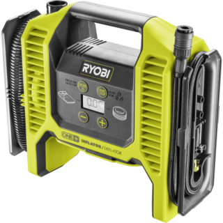 RYOBI 18V ONE+™ Aku kompaktný kompresor