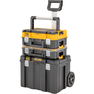 DEWALT TSTAK™ Sada pojazdných boxov II
