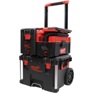 MILWAUKEE  PACKOUT™ Sada na náradie AcuVAC™