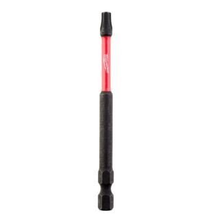 MILWAUKEE Skrutkovací bit ShW TX25 90 mm – 1 ks