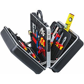 KNIPEX Kufor s náradím "BIG Twin" Elektro