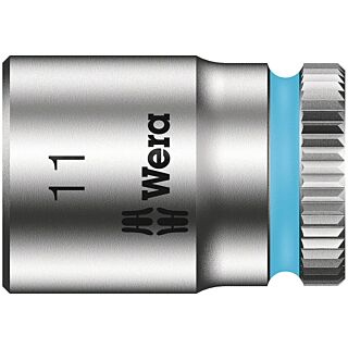 WERA Nástrčný kľúč 1/4" - Hex 11 mm