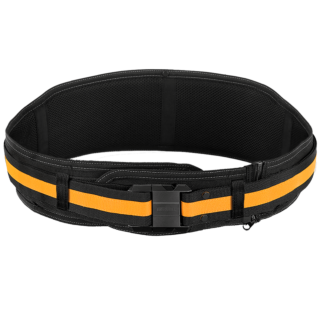 TOUGHBUILT Polstrovaný remeselnícky opasok s Heavy-Duty sponou PRO ClipTech® TB-CT-41P