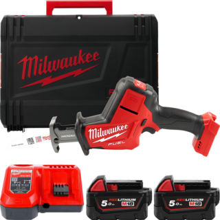 MILWAUKEE M18 FUEL™ HACKZALL™ Chvostová píla