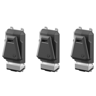 TOUGHBUILT StackTech® Klipy 3 ks TB-B1S3-A-50