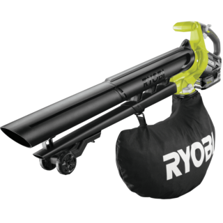 RYOBI 18V ONE+™ Aku vysávač a fukár s reguláciou