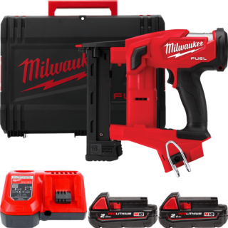 MILWAUKEE M18 FUEL™ Aku sponkovačka