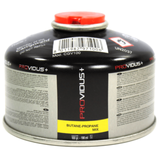 PROVIDUS Plynová kartuša, 100gr-190ml