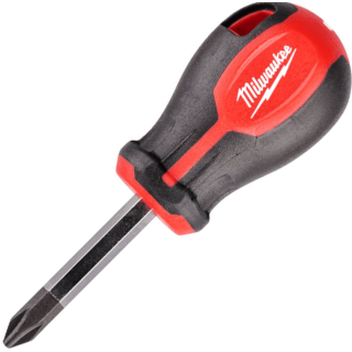 MILWAUKEE Tri-lobe skrutkovač PH2x45