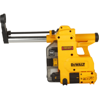 DEWALT 18V XR Prídavné odsávanie pre D25333, D25334, DCH283 a FLEXVOLT™ SDS-Plus kladivá