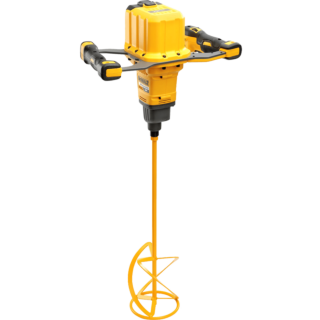 DEWALT 54V XR FLEXVOLT™ Miešadlo s dvojručnou rukoväťou, bez aku