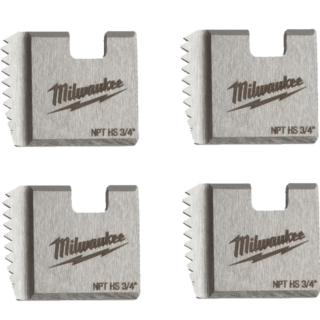 MILWAUKEE Rýchlorezná hlava NPT HS 3/4"