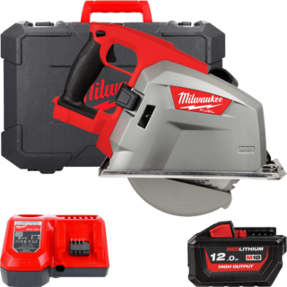 MILWAUKEE M18 FUEL™ Okružná píla na kov 66 mm