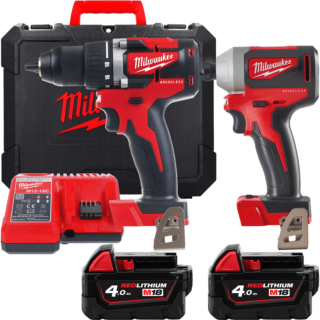 MILWAUKEE M18™ Set náradia