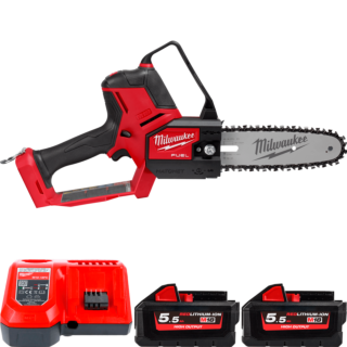 MILWAUKEE M18 FUEL™ Kompaktná reťazová píla 20 cm
