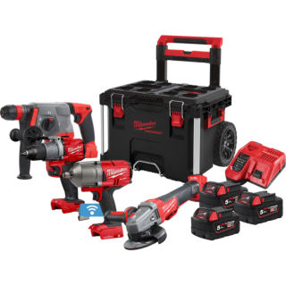 MILWAUKEE M18 FUEL™ Set náradia