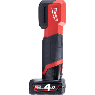 MILWAUKEE M12™ Prispôsobiteľné farebné svetlo