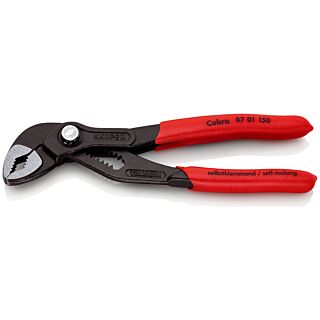 KNIPEX Kliešte inštalatérske Cobra® XS 150 mm