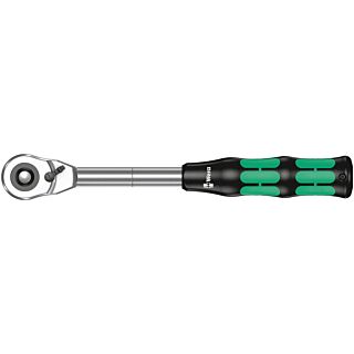 WERA 1/2" račňa Zyklop Hybrid s prepínacou páčkou