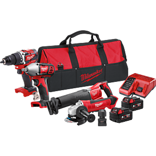 MILWAUKEE M18™ Set náradia