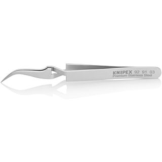 KNIPEX Pinzeta presná s krížovými čeľusťami