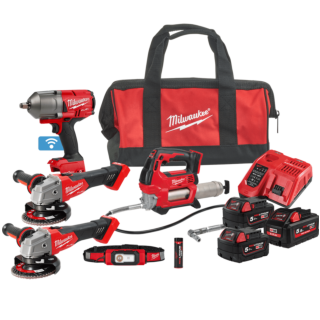 MILWAUKEE M18 FUEL™ Set náradia