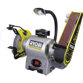 RYOBI 250 W Pásová a kotúčová brúska