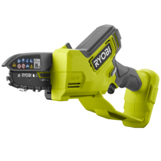 RYOBI 18V ONE+™ Kompaktná reťazová píla 10 cm