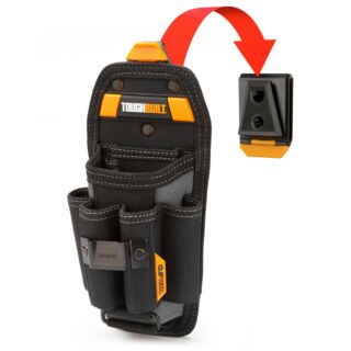 TOUGHBUILT Veľké 6 vreckové puzdro na opasok pre technika  ClipTech® TB-CT-36-L6