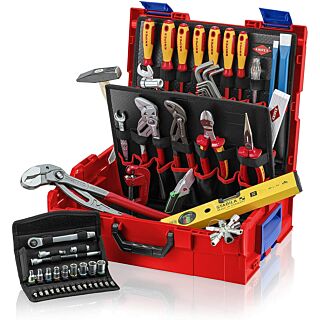 KNIPEX Kufor L-Boxx® - inštalatérsky