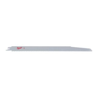 MILWAUKEE Pílové plátky 300/4,2 mm HCS 3ks