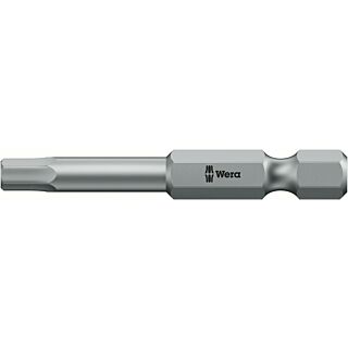 WERA Bit Hex 5,0 x 50 mm