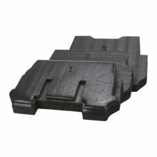MILWAUKEE PACKOUT™ Penová vložka pre kufor s kolieskami