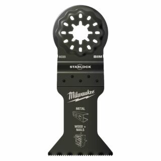MILWAUKEE Nôž na ponorné rezy do multimateriálu 43x47mm