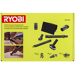 RYOBI Sada hubíc a príslušenstva pre vysávač