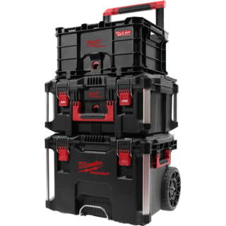 MILWAUKEE PACKOUT™ Sada boxov na náradie MidBOX™
