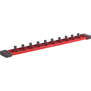 MILWAUKEE Lišta pre nástrčné kľúče 1/4" 350mm