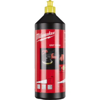 MILWAUKEE Leštiaca pasta, jemná - žltá